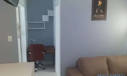 Apartamento com 1 quarto para alugar na Avenida Nove de Julho, Consolação, São Paulo