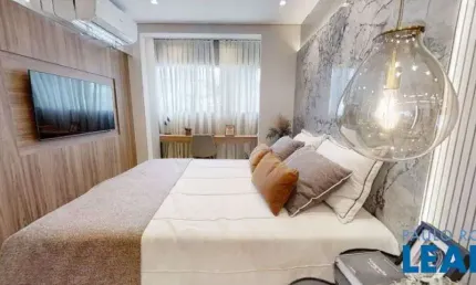 Apartamento com 2 quartos à venda na Rua Coronel Diogo, Cambuci, São Paulo