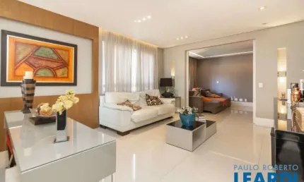 Apartamento com 3 quartos à venda na Avenida Armando Ferrentini, Aclimação, São Paulo