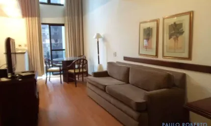 Apartamento com 1 quarto à venda na Avenida Moema, Moema, São Paulo