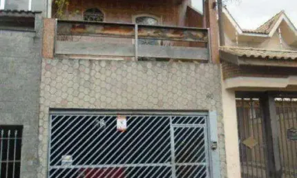 Casa com 3 quartos à venda na Rua dos Bogaris, Mirandópolis, São Paulo