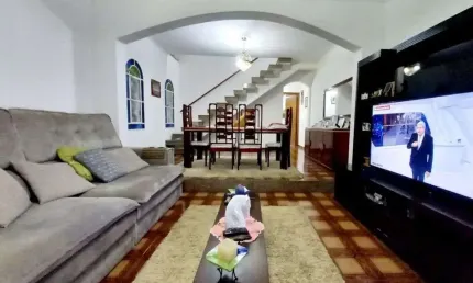 Casa com 3 quartos à venda na Rua Bernardino de Aguiar, Ipiranga, São Paulo