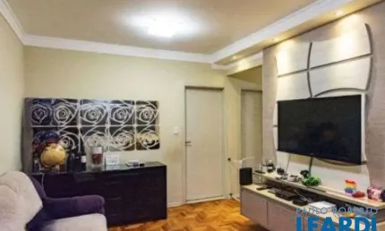 Apartamento com 3 quartos à venda na Rua José do Patrocínio, Aclimação, São Paulo