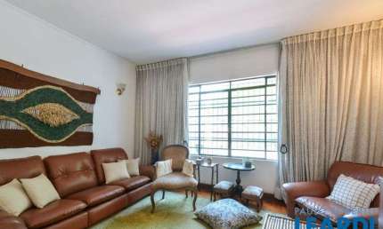 Casa com 3 quartos à venda na Rua Professor Macedo Soares, Jardim da Glória, São Paulo