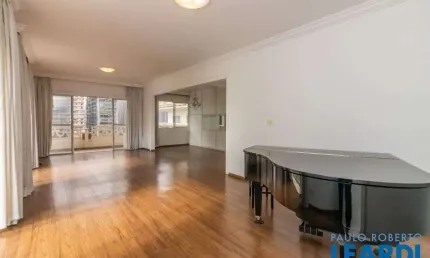 Apartamento com 3 quartos à venda na Avenida Paulista, Jardim Paulista, São Paulo
