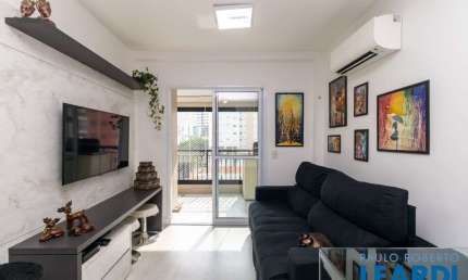 Apartamento com 2 quartos à venda na Rua Itapiru, Saúde, São Paulo