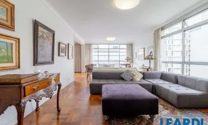 Apartamento com 2 quartos à venda na Rua Pernambuco, Higienópolis, São Paulo