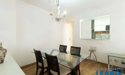 Apartamento com 2 quartos à venda na Avenida Nove de Julho, Jardim América, São Paulo