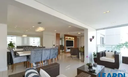 Apartamento com 3 quartos à venda na Rua Dionísio da Costa, Vila Mariana, São Paulo