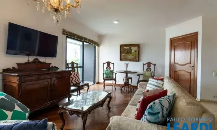Apartamento com 2 quartos à venda na Avenida dos Eucaliptos, Indianópolis, São Paulo