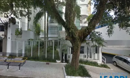 Apartamento com 2 quartos para alugar na Rua da Consolação, Cerqueira César, São Paulo