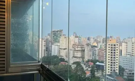 Apartamento com 2 quartos à venda na Rua Paim, Consolação, São Paulo