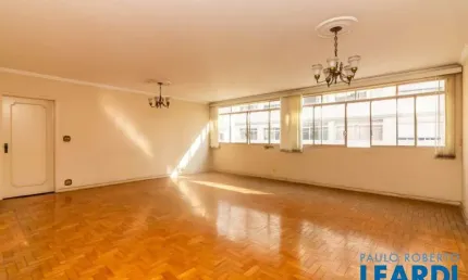 Apartamento com 3 quartos à venda na Rua Martiniano de Carvalho, Bela Vista, São Paulo