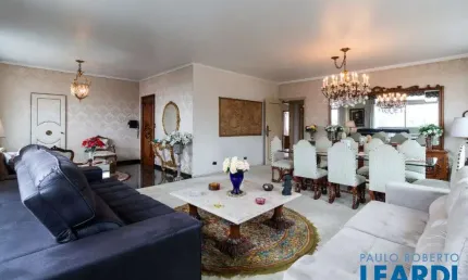 Apartamento com 3 quartos à venda na Rua Mariano Procópio, Cambuci, São Paulo