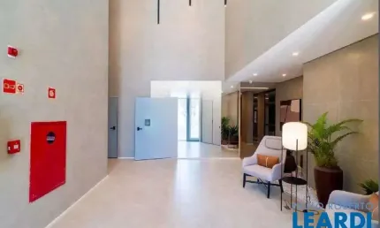 Apartamento com 1 quarto à venda na Avenida Afonso Mariano Fagundes, Mirandópolis, São Paulo