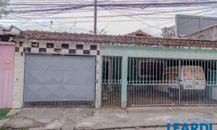 Casa com 6 quartos à venda na Rua Rosália de Castro, Vila Campestre, São Paulo