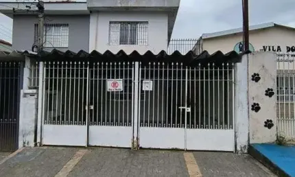 Casa com 2 quartos à venda na Rua Chebl Massud, Vila Água Funda, São Paulo