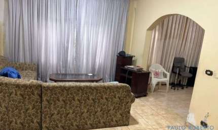Casa com 3 quartos à venda na Rua João Lanhoso, São João Climaco, São Paulo