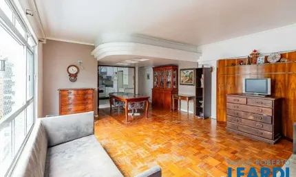 Apartamento com 3 quartos à venda na Rua Doutor Rafael de Barros, Paraíso, São Paulo