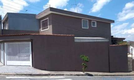 Casa com 2 quartos à venda na Rua Frederico Bartholdi, Parque Bristol, São Paulo