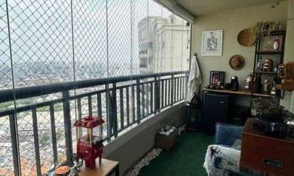 Apartamento com 3 quartos à venda na Rua Padre Mário Fontana, Parque da Mooca, São Paulo