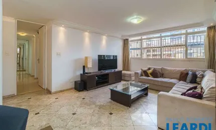Apartamento com 3 quartos à venda na Rua Maestro Cardim, Paraíso, São Paulo
