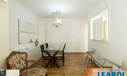 Apartamento com 3 quartos à venda na Avenida Onze de Junho, Vila Clementino, São Paulo