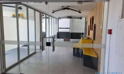 Ponto comercial para alugar na Rua Beira-Rio, Chácara Três Meninas, São Paulo