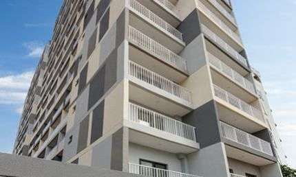 Apartamento com 1 quarto para alugar na Avenida Adolfo Pinheiro, Santo Amaro, São Paulo