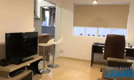 Apartamento com 1 quarto para alugar na Rua Tutóia, Paraíso, São Paulo