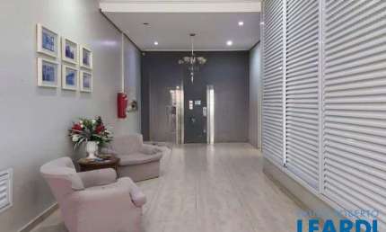 Apartamento com 2 quartos à venda na Rua Major Quedinho, Centro, São Paulo