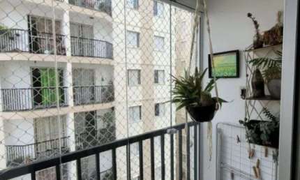 Apartamento com 3 quartos à venda na Rua Isabel de Góis, Jardim Botucatu, São Paulo