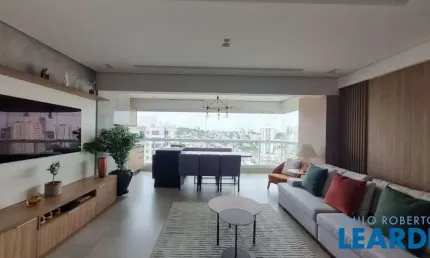 Apartamento com 3 quartos à venda na Rua Tito, Vila Romana, São Paulo