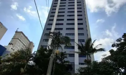 Ponto comercial para alugar na Rua Apeninos, Paraíso, São Paulo