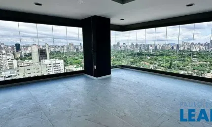 Apartamento com 3 quartos à venda na Rua Urimonduba, Itaim Bibi, São Paulo