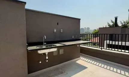 Apartamento com 2 quartos à venda na Rua Cunha Gago, Pinheiros, São Paulo