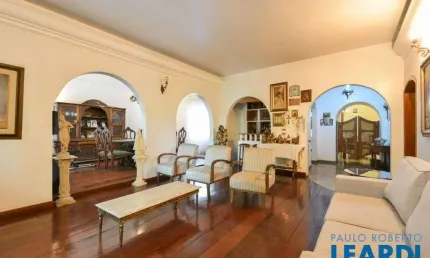 Apartamento com 3 quartos à venda na Avenida Angélica, Higienópolis, São Paulo