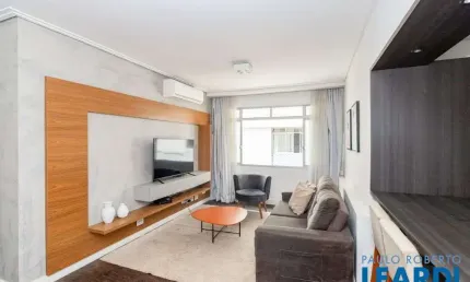 Apartamento com 2 quartos à venda na Rua da Mata, Itaim Bibi, São Paulo
