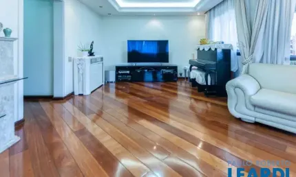 Apartamento com 4 quartos à venda na Rua Castro Alves, Aclimação, São Paulo