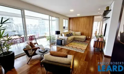 Apartamento com 3 quartos à venda na Rua Arizona, Brooklin, São Paulo