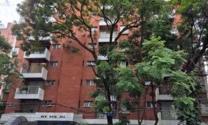 Apartamento com 1 quarto para alugar na Alameda dos Aicás, Moema, São Paulo