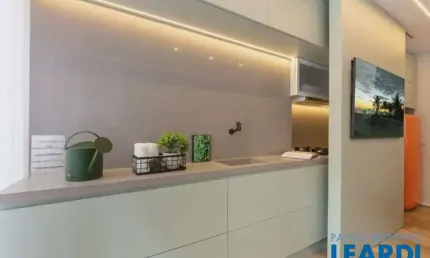 Apartamento com 1 quarto à venda na Rua Almirante Marques Leão, Bela Vista, São Paulo