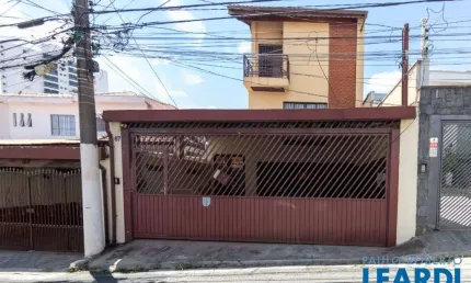 Casa com 3 quartos à venda na Rua dos Miosótis, Mirandópolis, São Paulo