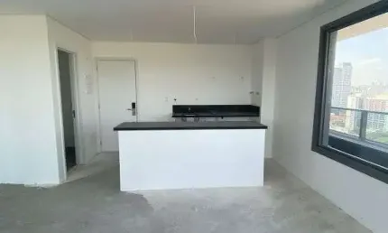 Apartamento com 1 quarto à venda na Rua Bento Frias, Cidade Jardim, São Paulo