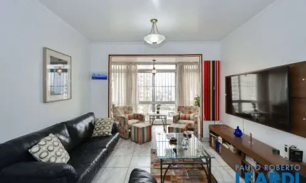 Apartamento com 3 quartos à venda na Rua Mourato Coelho, Pinheiros, São Paulo