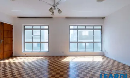 Apartamento com 3 quartos à venda na Avenida Rebouças, Pinheiros, São Paulo