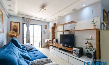 Apartamento com 3 quartos à venda na Rua Visconde de Inhaúma, Saúde, São Paulo