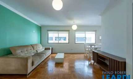Apartamento com 2 quartos à venda na Avenida Jacutinga, Moema, São Paulo