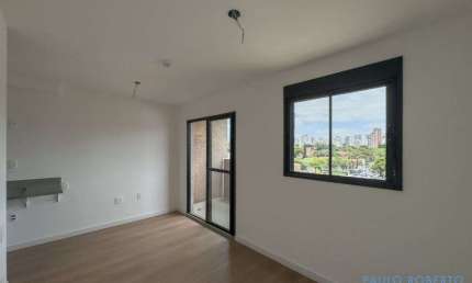 Apartamento com 1 quarto à venda na Alameda dos Nhambiquaras, Moema, São Paulo