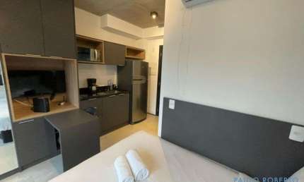 Apartamento com 1 quarto à venda na Rua Barata Ribeiro, Consolação, São Paulo